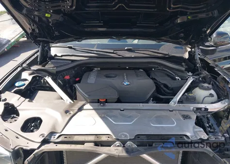 2019 BMW X3 Sdrive30I from USA, damaged, VIN 5UXTR7C55KLF31734